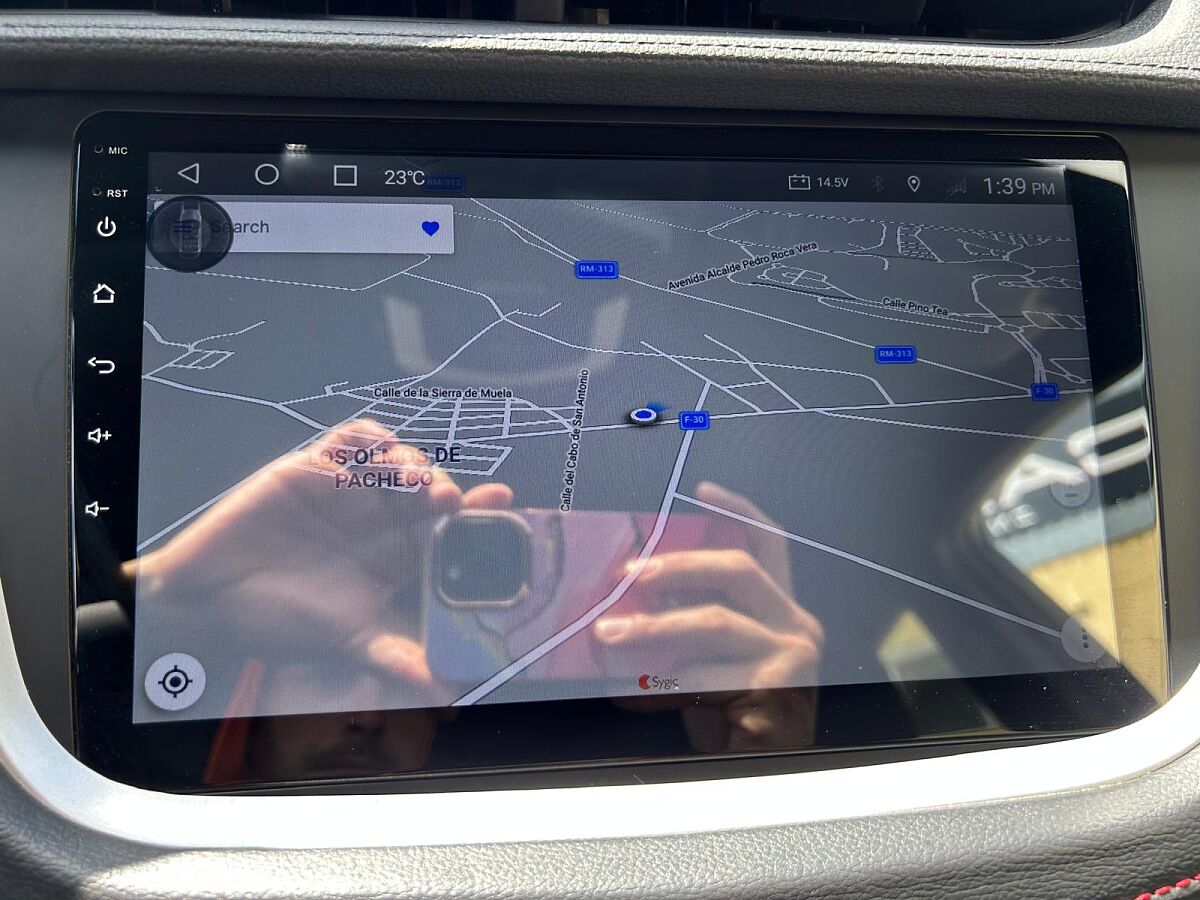 SWM G01 F 1.5 PETROL AUTO SPANISH LHD IN SPAIN 41000 MILES SUPERB HIGH SPEC 2022